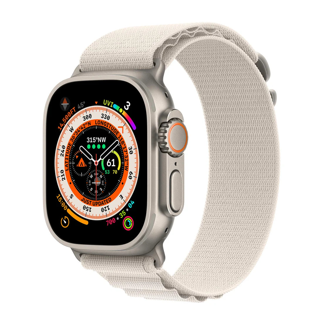 Alpine Strap For Apple Watch