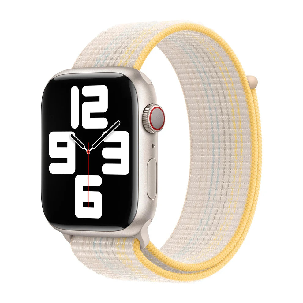 Sport Weave Nylon Strap For Apple Watch