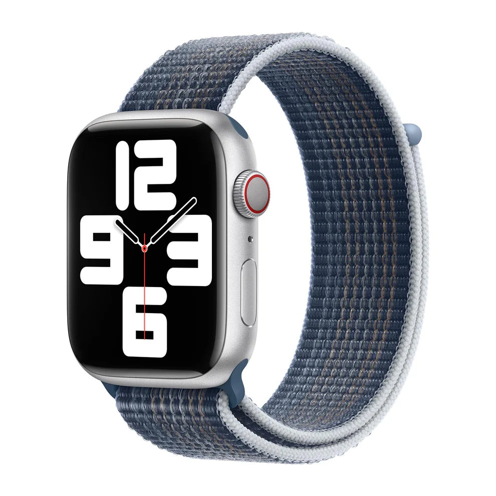 Sport Weave Nylon Strap For Apple Watch