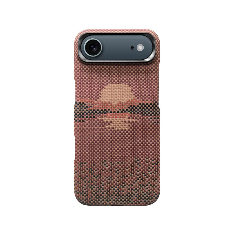 Abstract Color Magnetic Case For iPhone