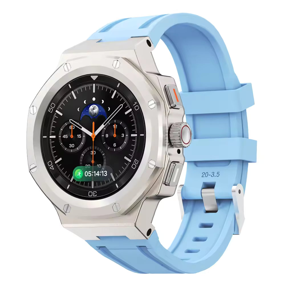 Mod Kit Stainless Case For Samsung Watch