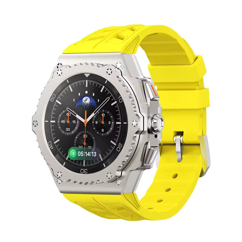 Rotatable Bazel Case For Samsung Watch