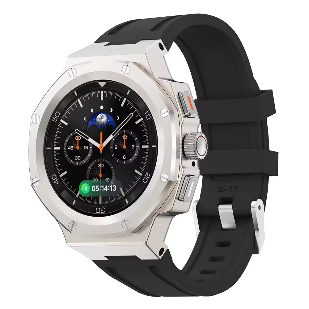 Mod Kit Stainless Case For Samsung Watch