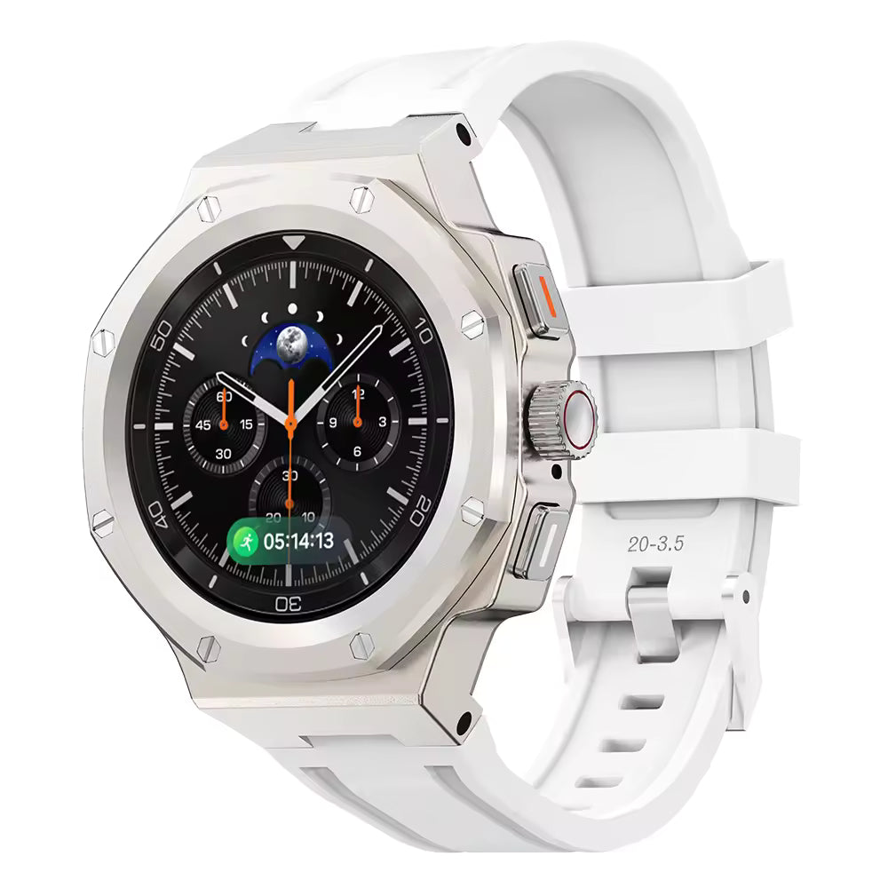Mod Kit Stainless Case For Samsung Watch