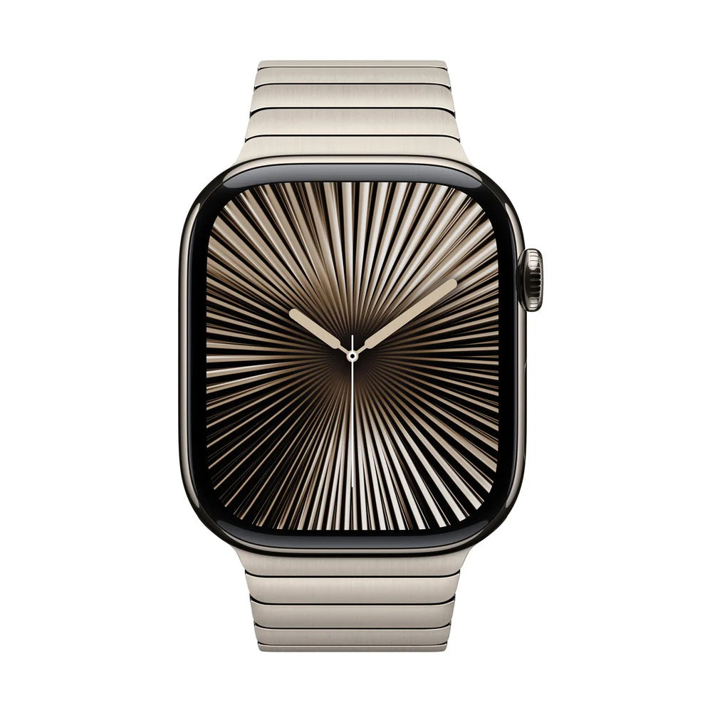 Stainless Steel Link Band For Apple Watch