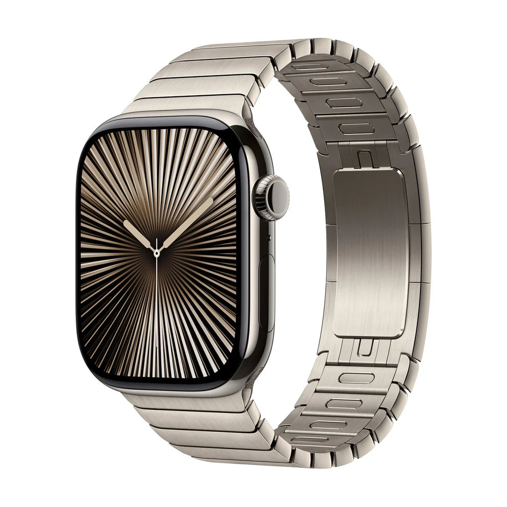 Stainless Steel Link Band For Apple Watch