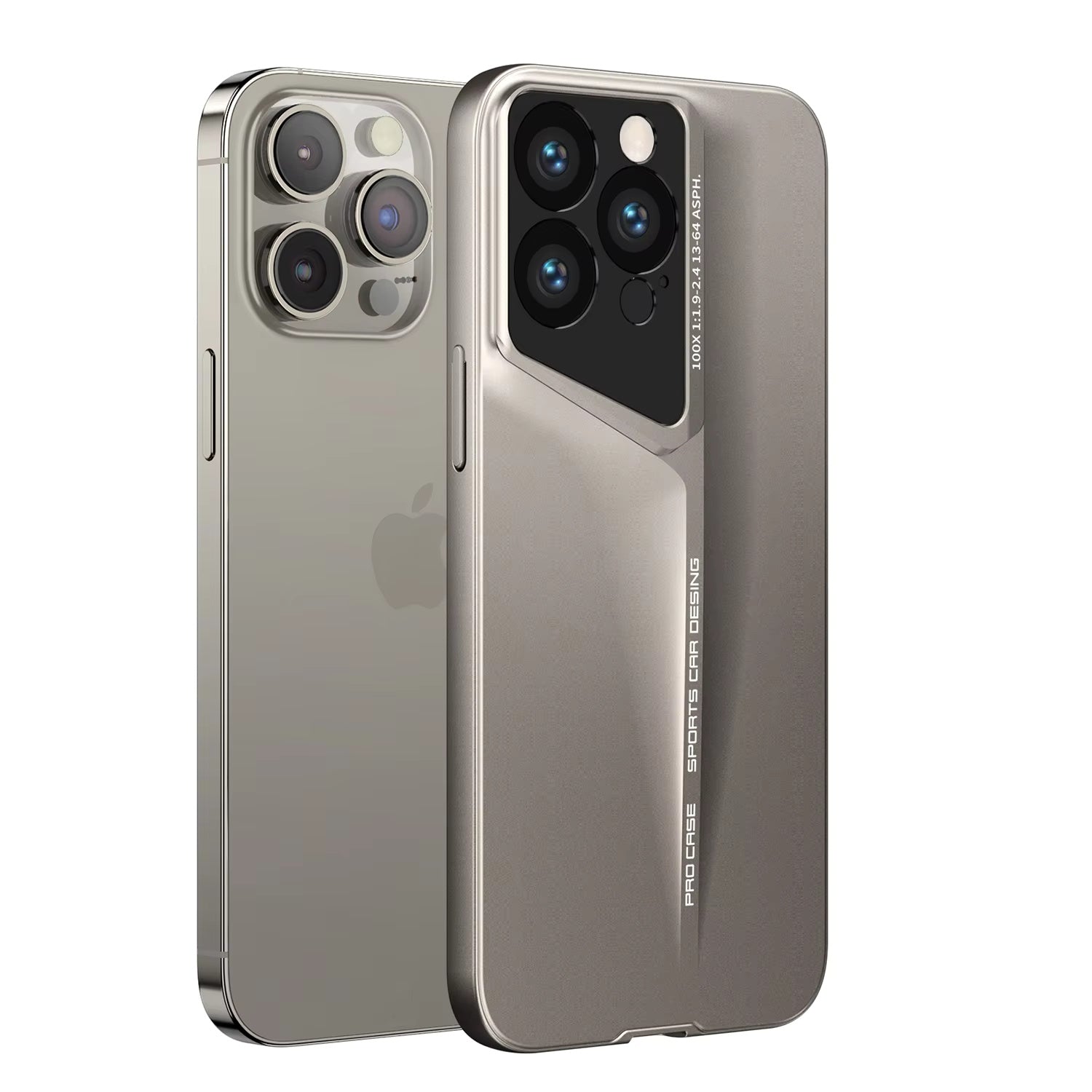 Sports Car Design Look Case For iPhone