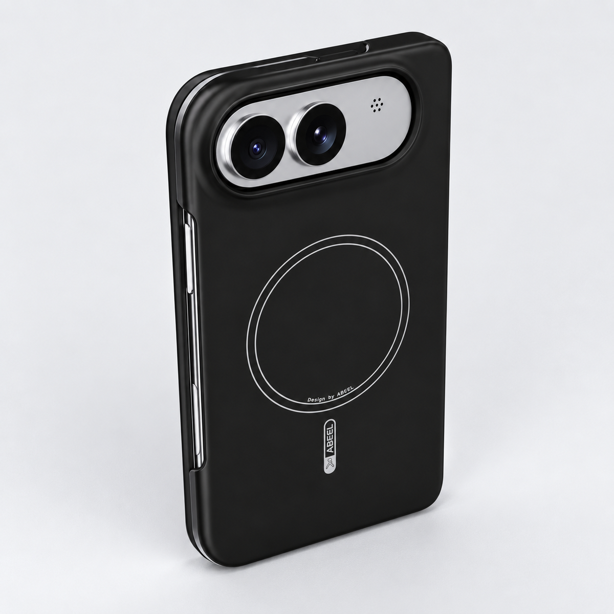 Premium Matte Finish Protective Case for iPhone Duo