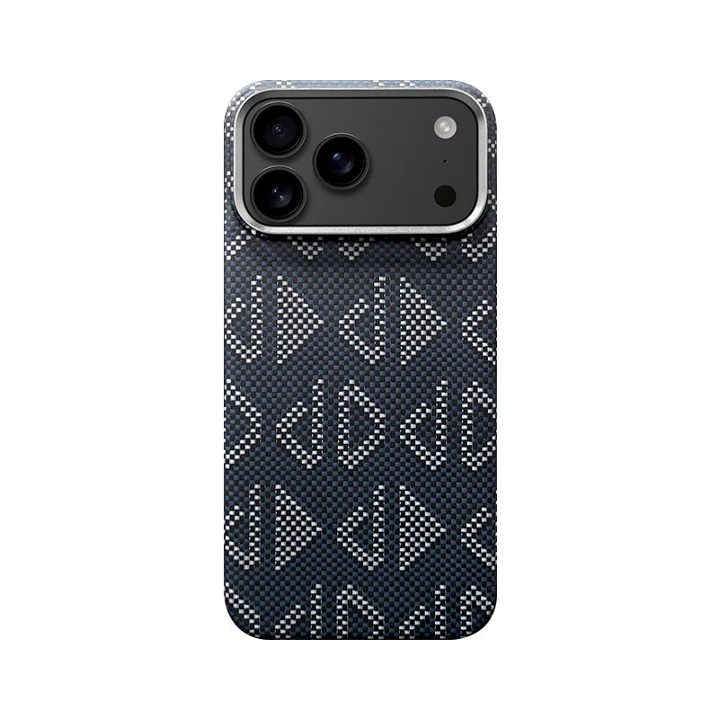 Abstract Color Magnetic Case For iPhone