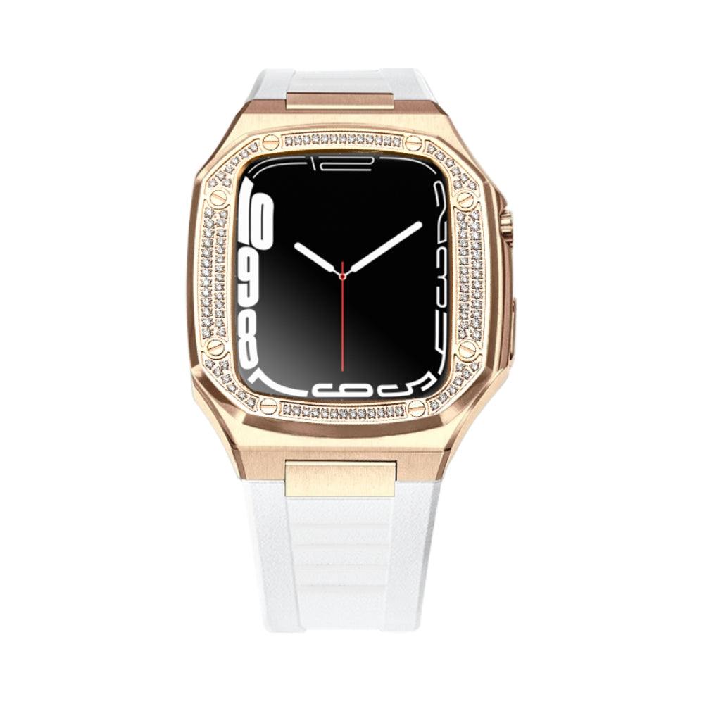 BOLD ZR Series Watch Case 44/45mm (Rose Gold)