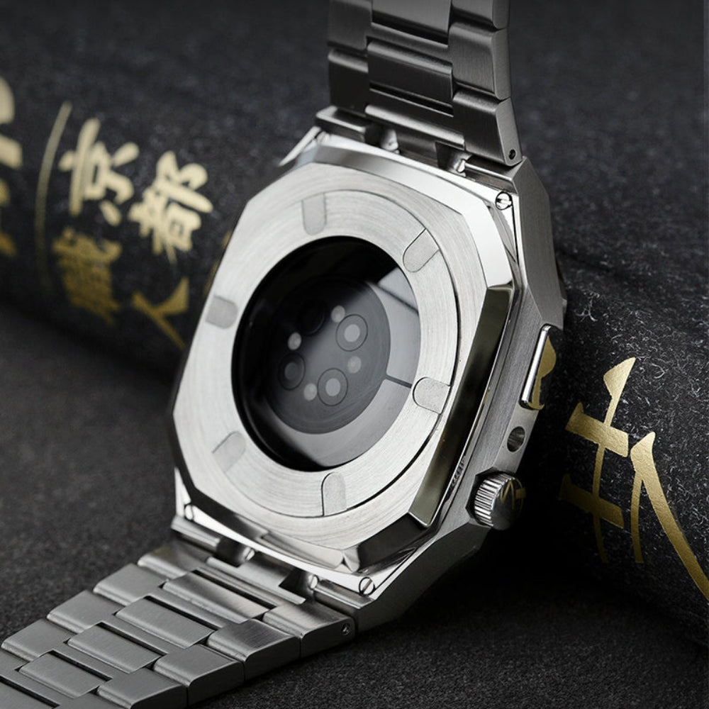 BOLD ZR Series A Watch Case 44/45mm (Rose Gold)