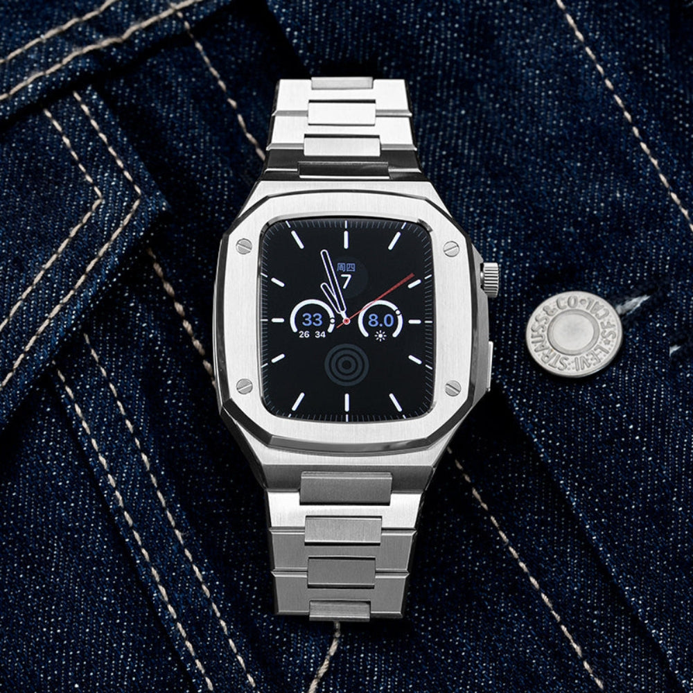 BOLD ZR Series A Watch Case 44/45mm (Rose Gold)