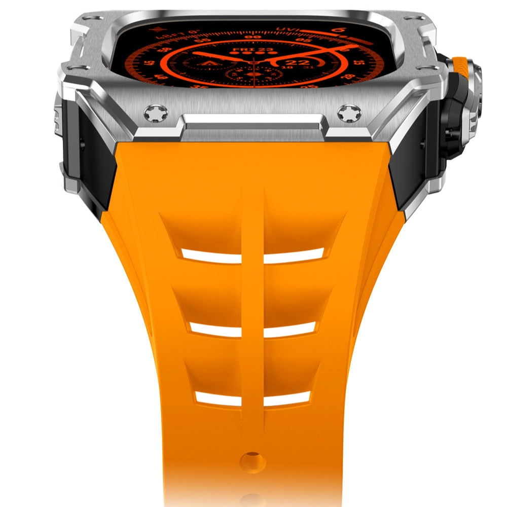 STARLIGHT SS Series Watch Case 49mm (Stainless Steel)