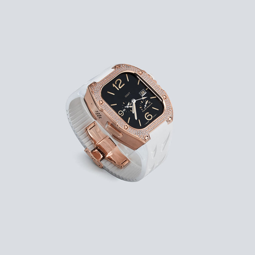 STARRY Series Watch Case 49mm (Black)