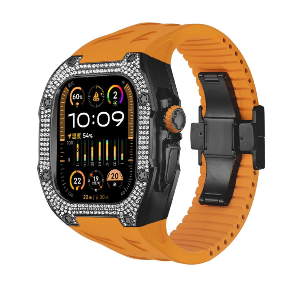 STARRY Series Watch Case 49mm (Black)
