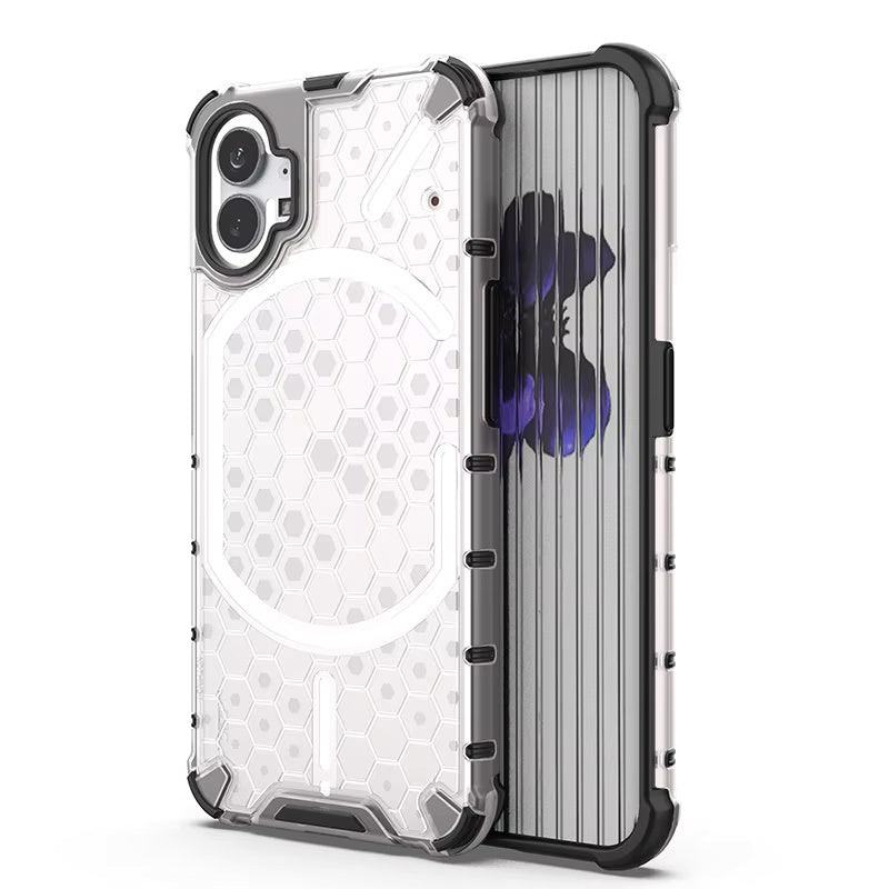 HexPattern Trans Case For Nothing