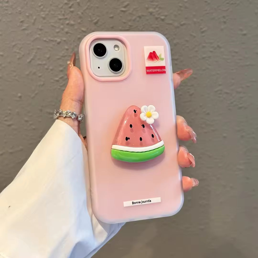 CuteFruit Case For iPhone
