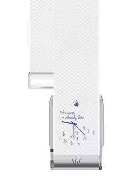 Graphic Edition Woven WHOOP Band (Strap Only)