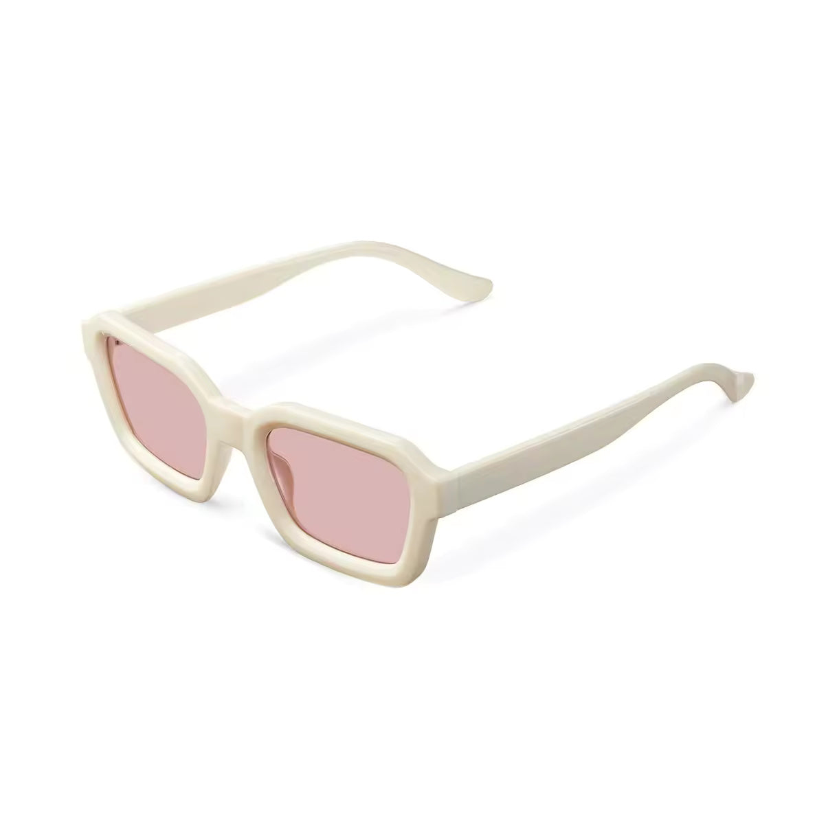 Retro Square Sunglasses