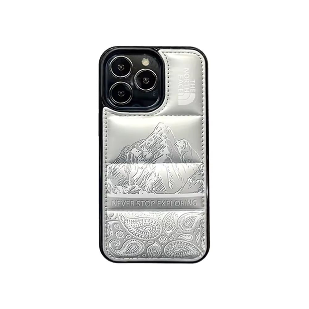 NSE Mountain Case For iPhone