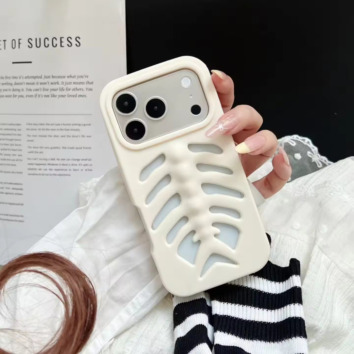 FishBone Case For iPhone