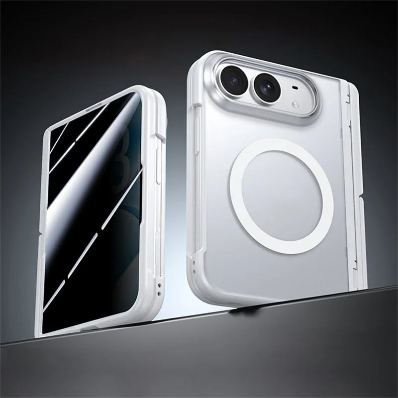 All Around Protective Case With Matte Finish For iPhone Duo