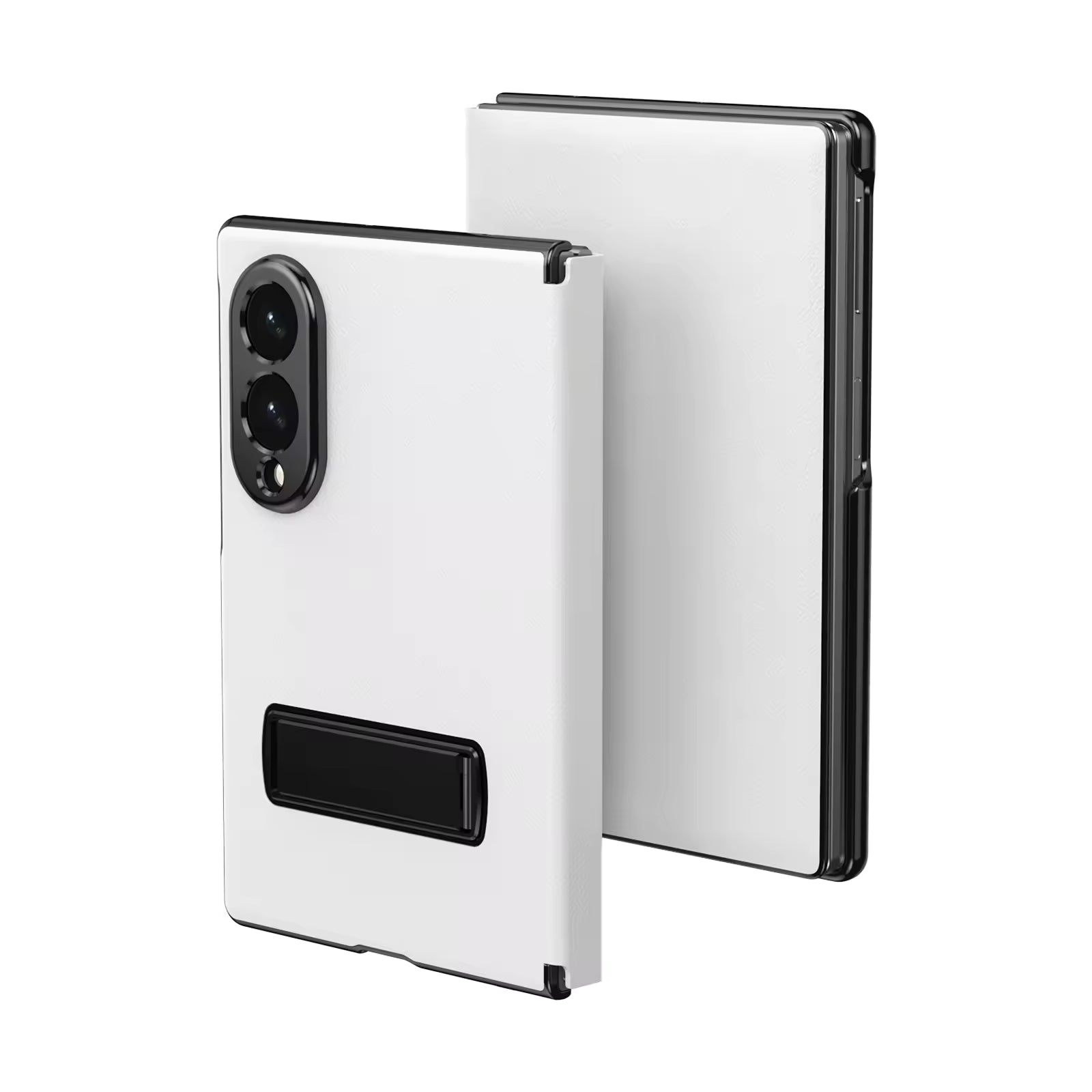 Flip With Stand Case For Samsung Fold