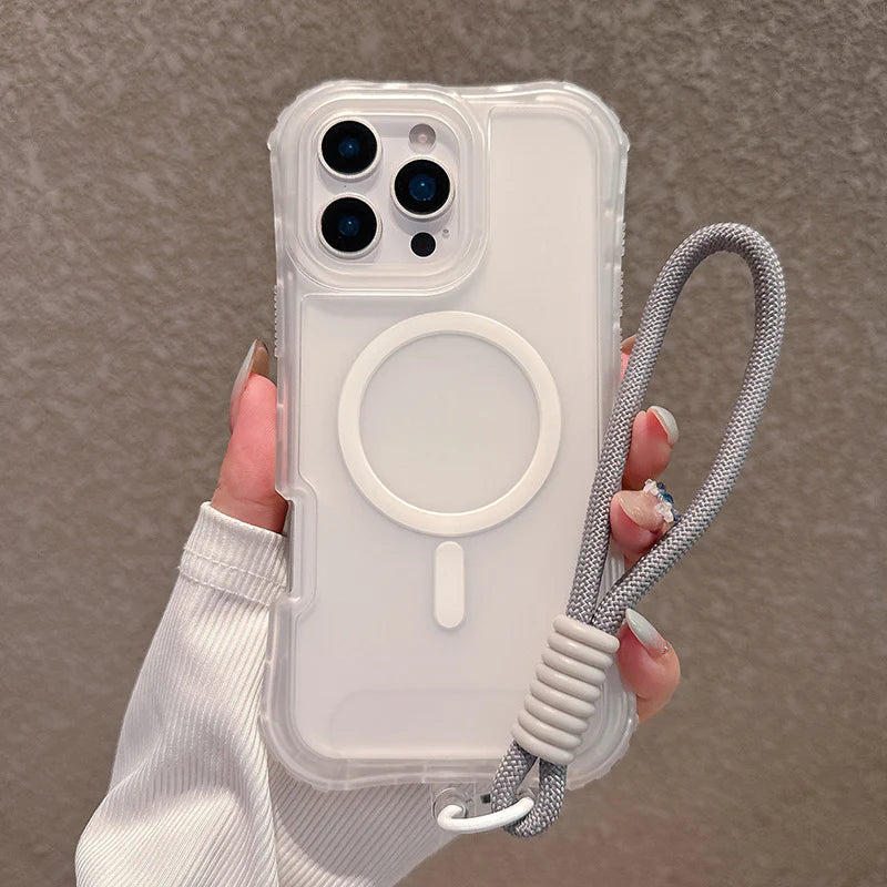 ColorLanyard Case For iPhone