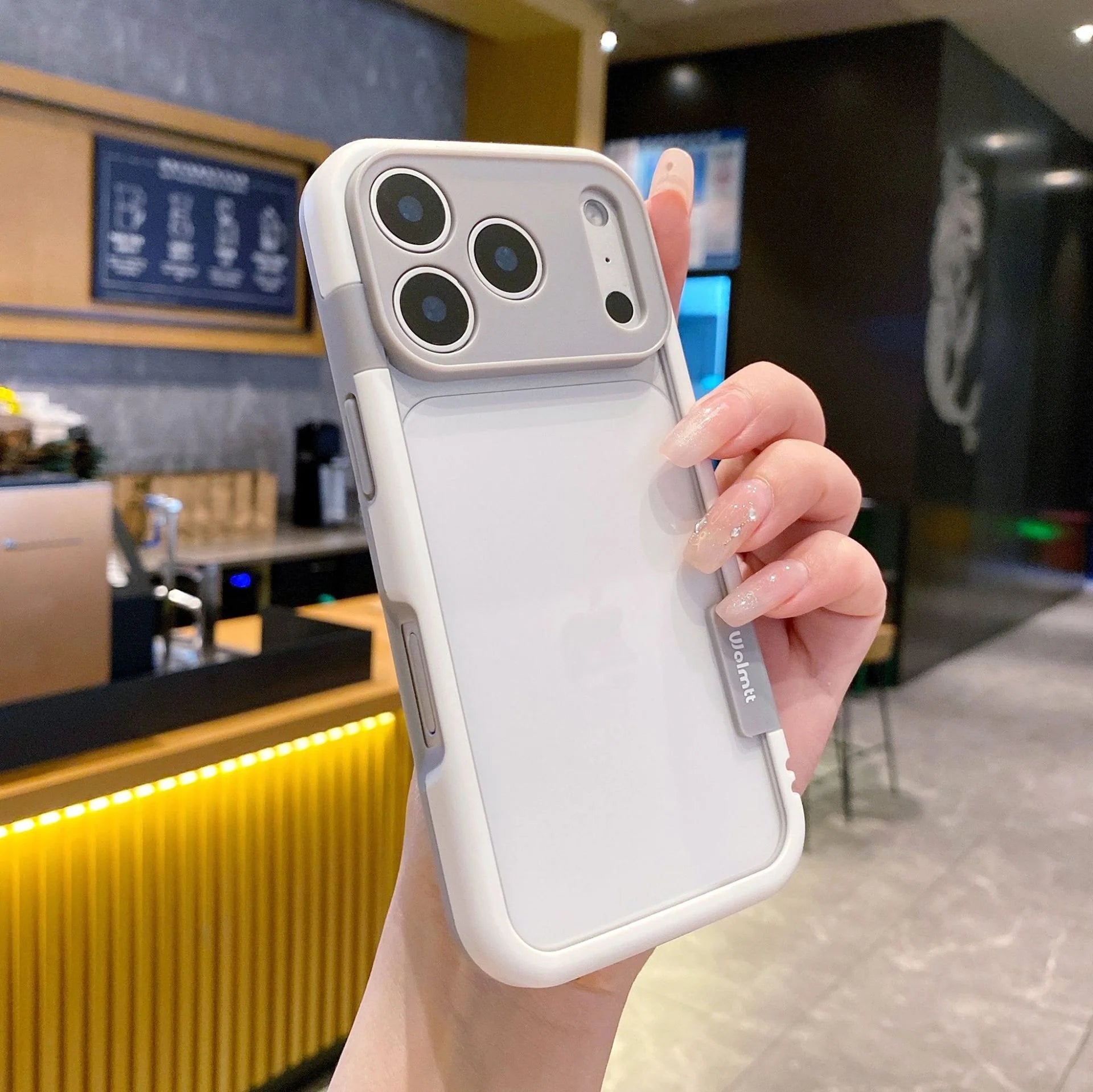 ColorTech Clear Case For iPhone