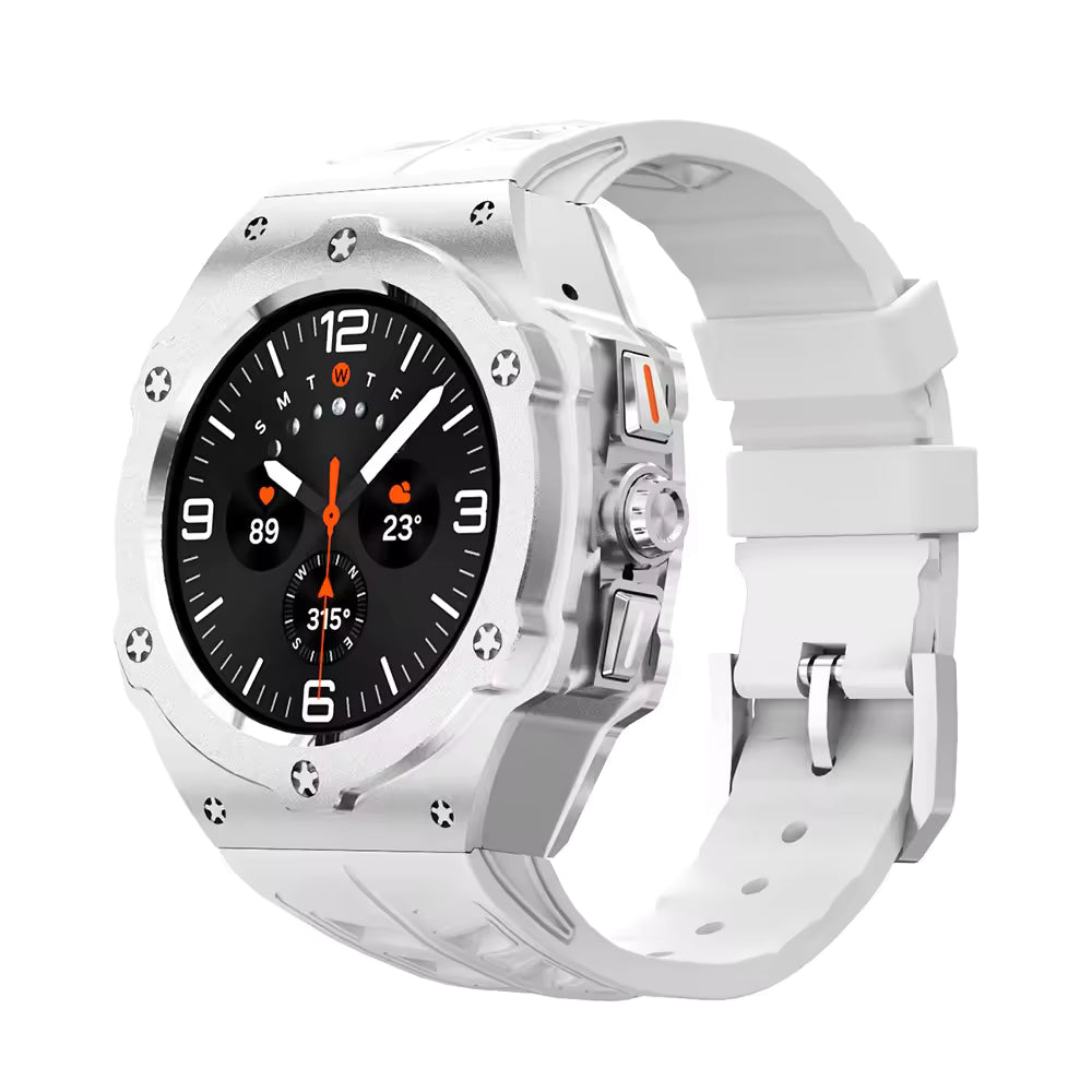 TitanSteel Watch Case For Samsung Watch