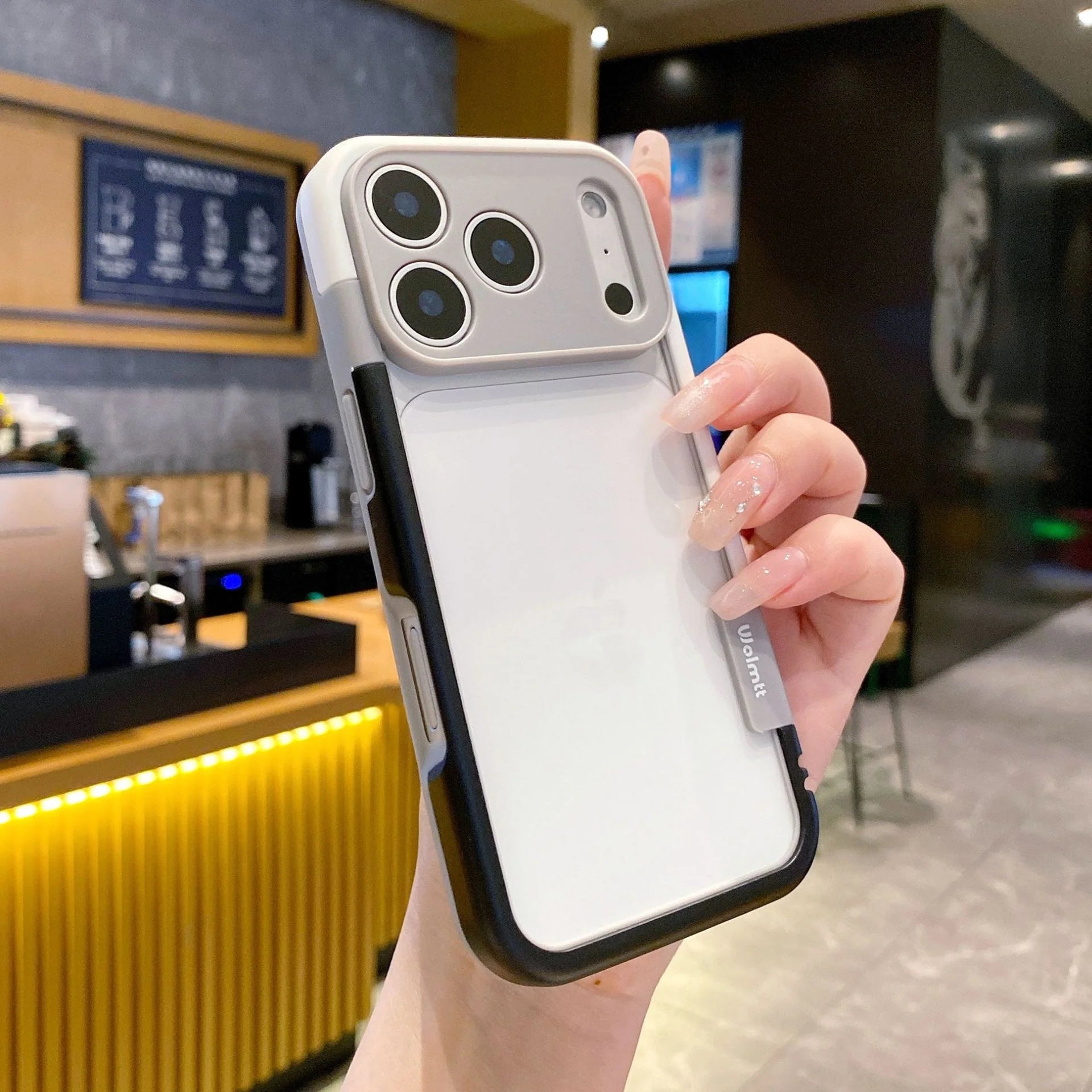 ColorTech Clear Case For iPhone