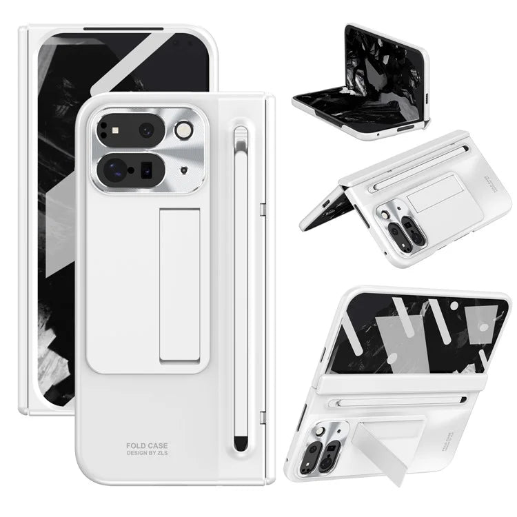 Stylus Tempered Glass Case For Google