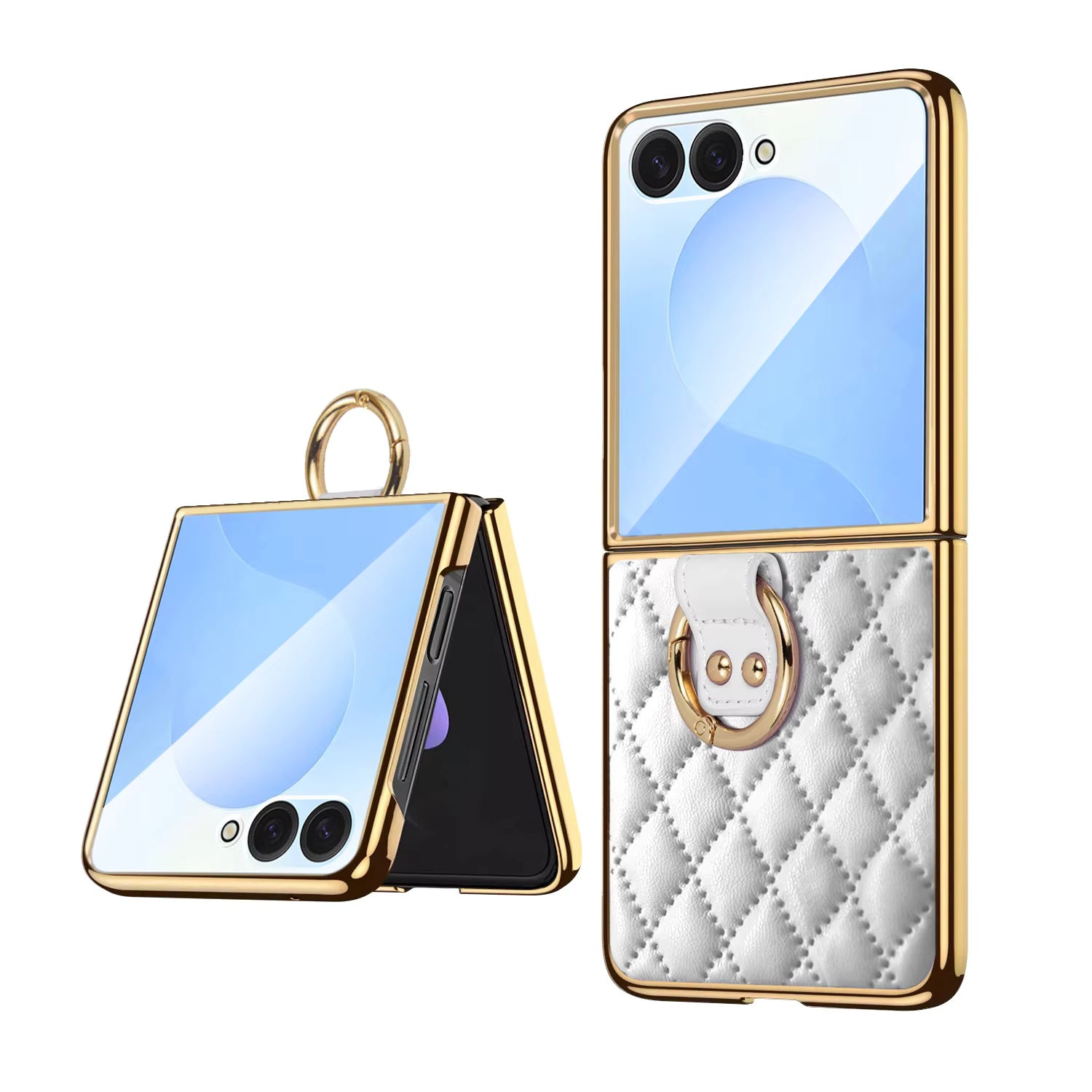 LuxeCussion Case For Samsung Flip