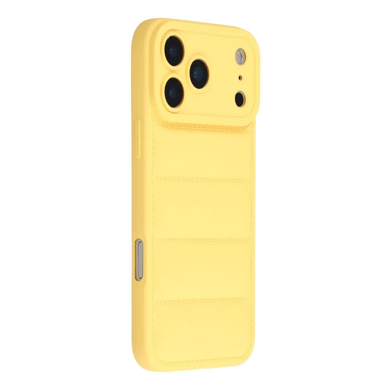 Down Jacket Design Case For iPhone