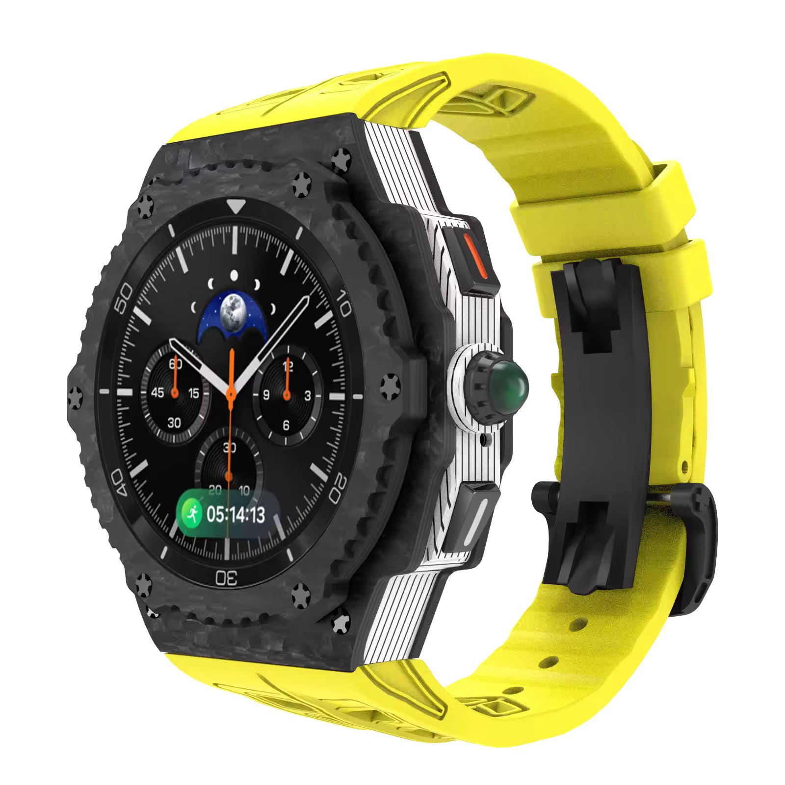 Zebra Pattern Case For Samsung Watch