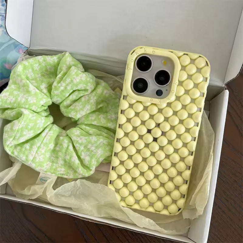 BeadsSphere Hollow Case For iPhone