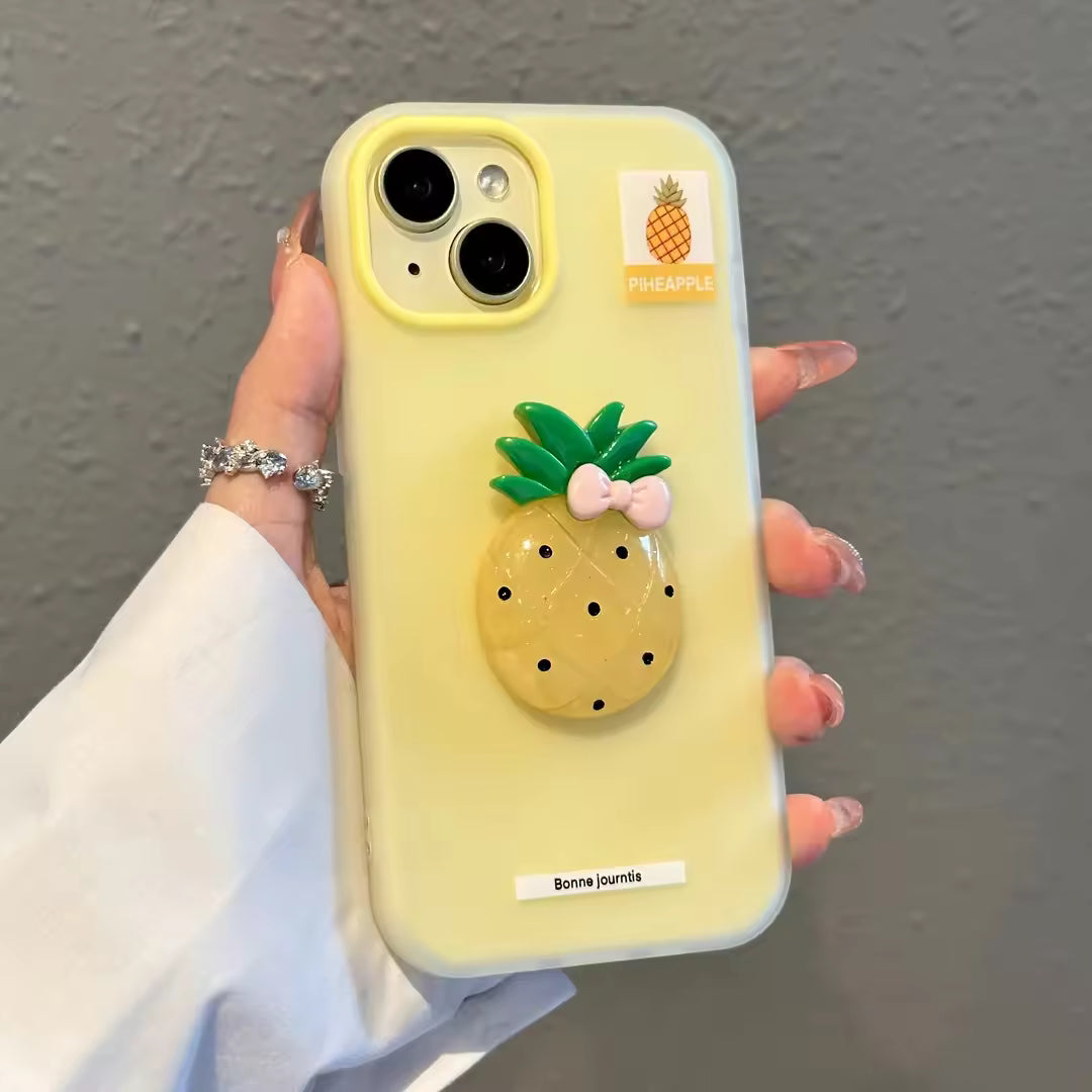 CuteFruit Case For iPhone
