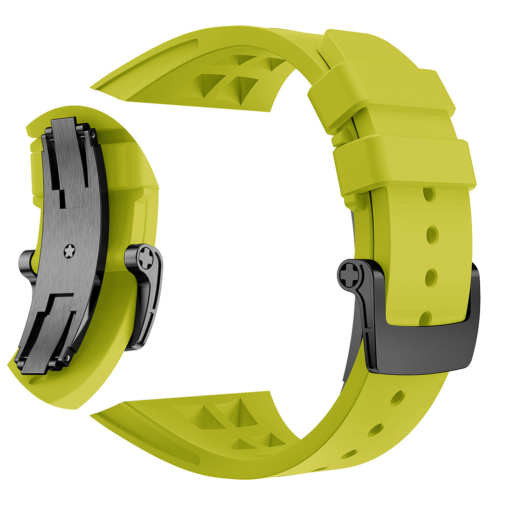 Auriglo Fluoro Rubber Strap for Starlight Series