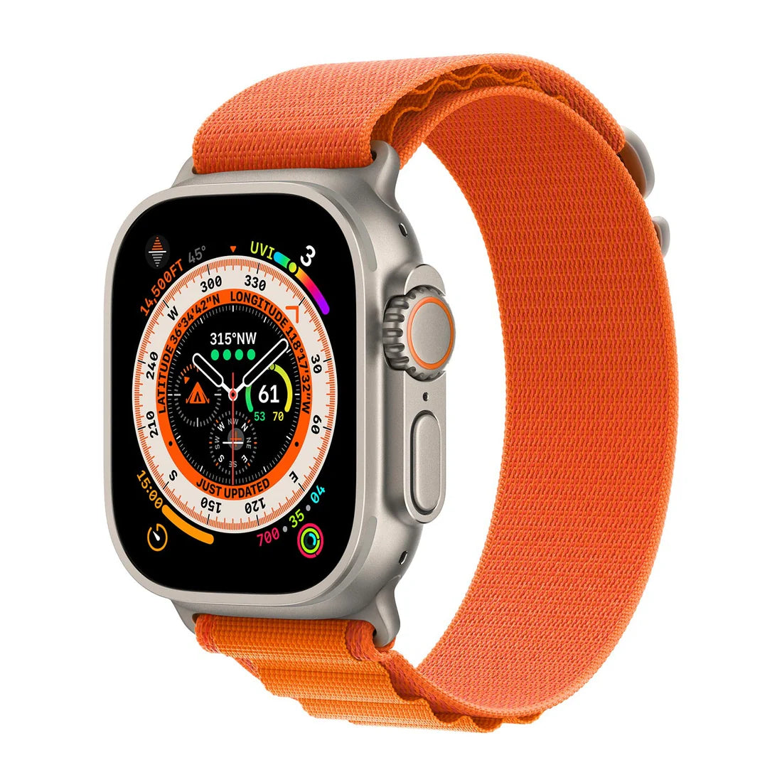 Alpine Strap For Apple Watch