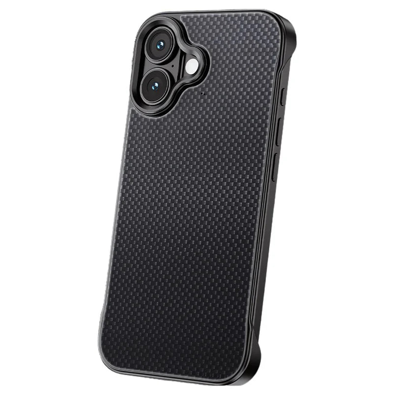 Metal Color Magnetic Case For iPhone