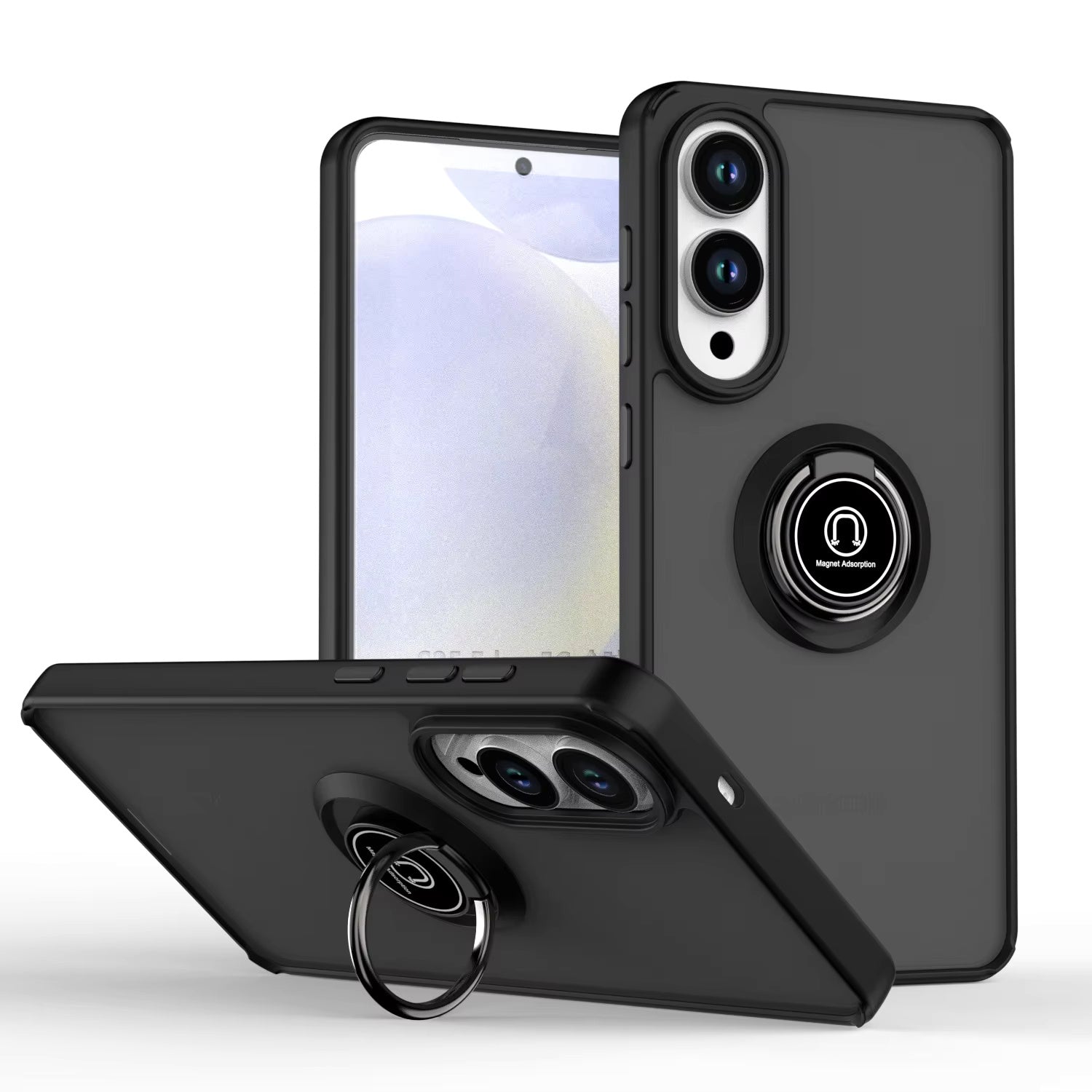 ColorTPU Case For Samsung Edge