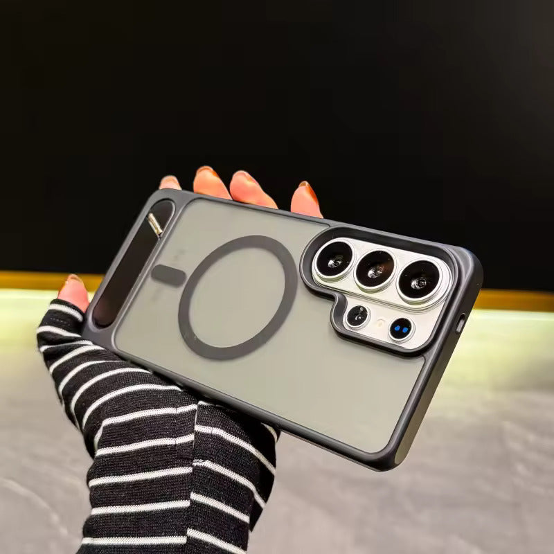 FlexStand Magnetic Case For Samsung