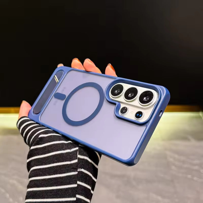 FlexStand Magnetic Case For Samsung