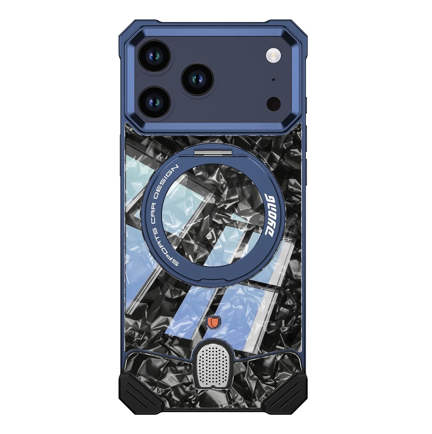 Sport Luster Metal Case For iPhone