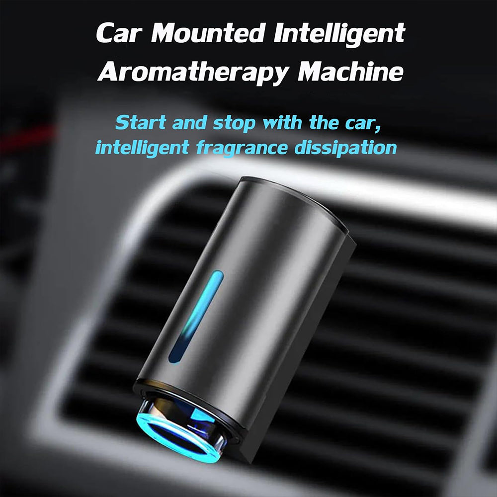 Auriglo Aura : The Smart Car Diffuser