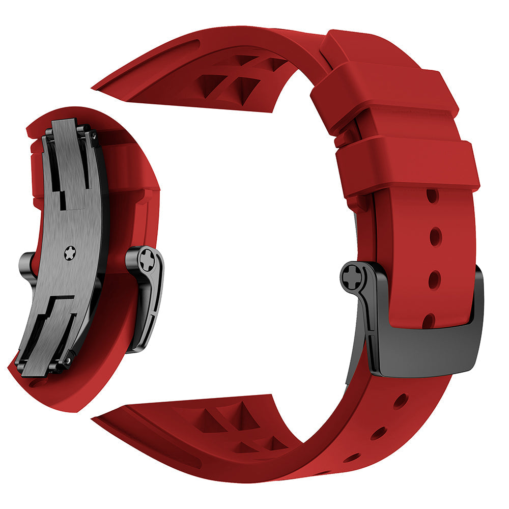 Auriglo Fluoro Rubber Strap for Starlight Series