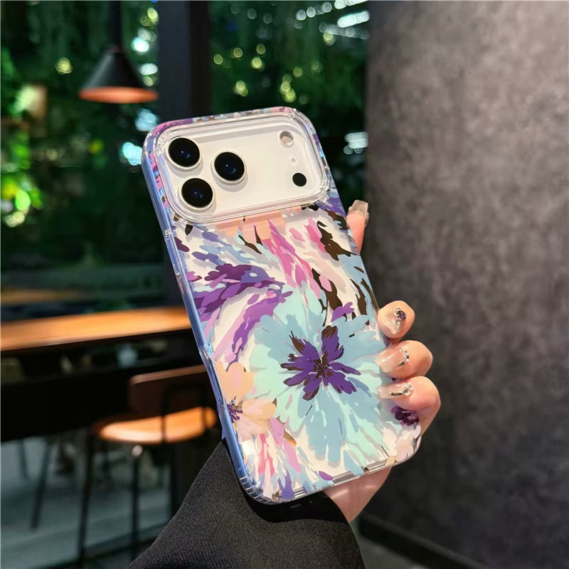 FlowerArt Case For iPhone