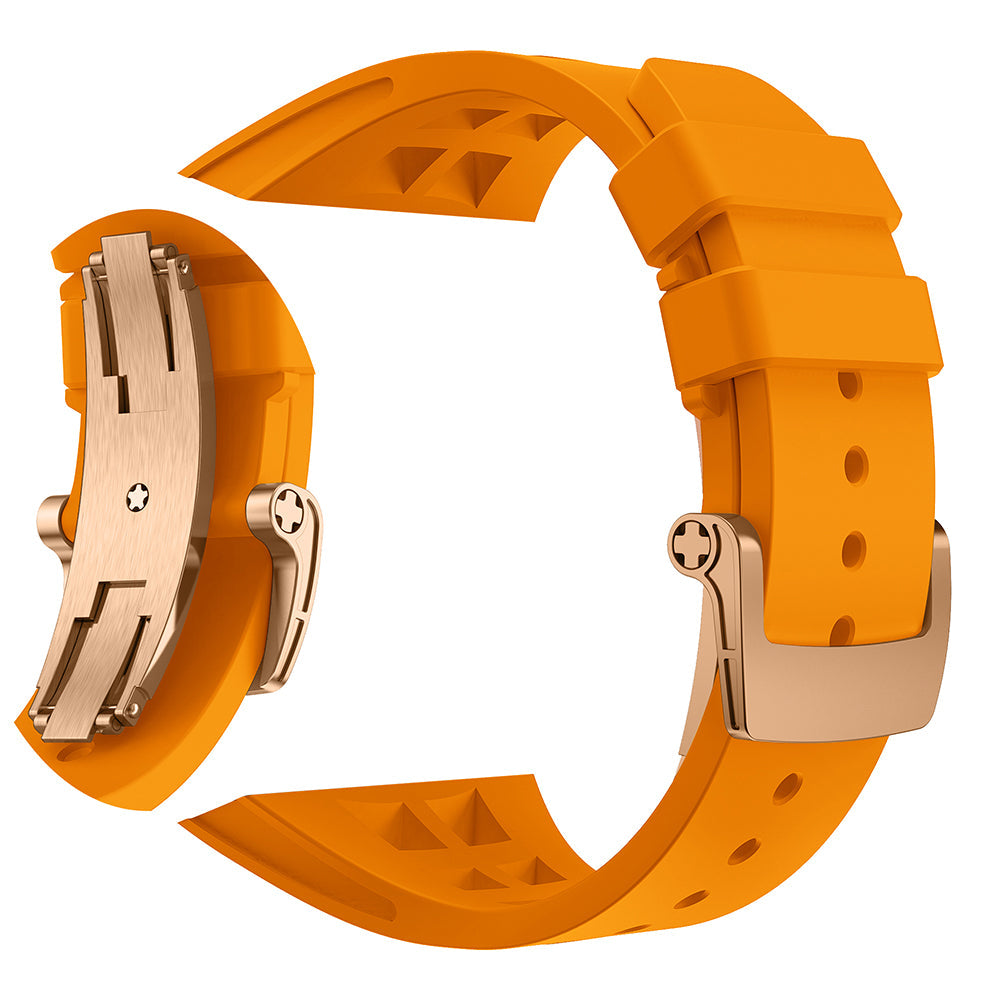 Auriglo Fluoro Rubber Strap for Starlight Series