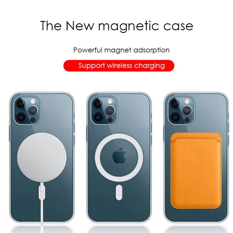 Auriglo Transluca Case with Magsafe