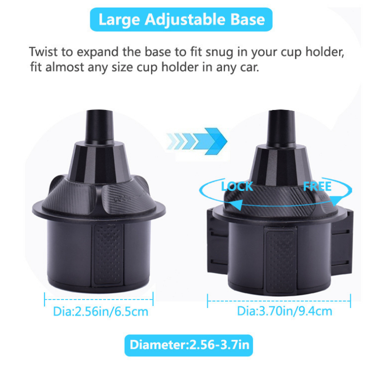 Car Cup Multifunctional Tray Holder